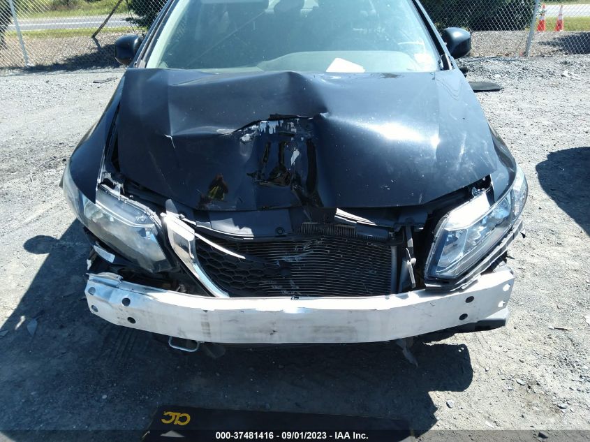 2013 HONDA CIVIC SDN LX - 2HGFB2F50DH566228