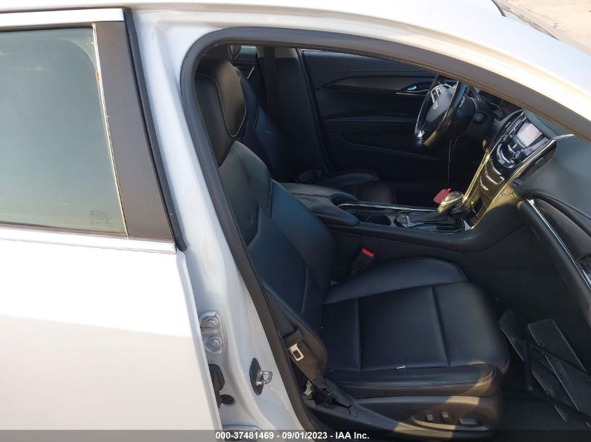 2016 CADILLAC ATS SEDAN STANDARD RWD - 1G6AA5RA0G0180748
