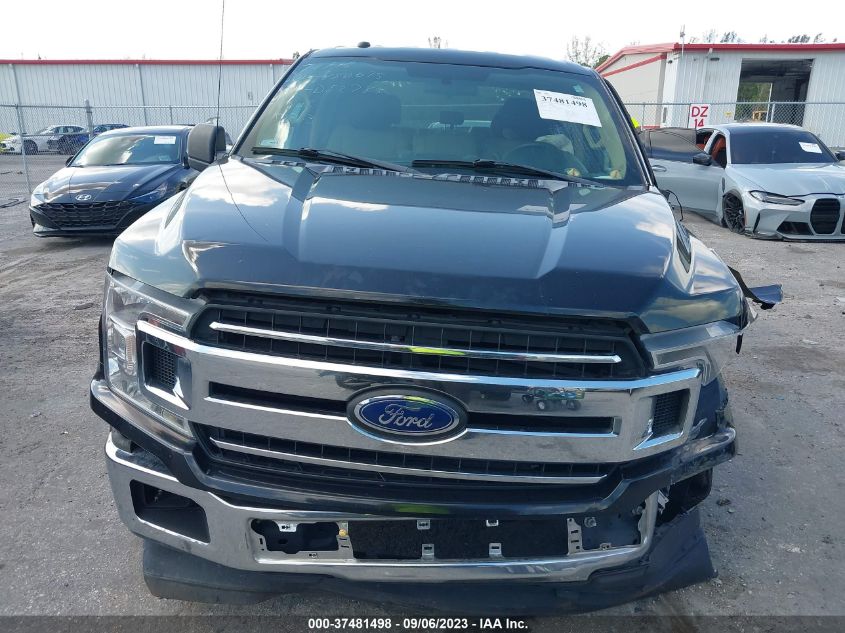 2018 FORD F-150 XL/XLT/LARIAT - 1FTEW1C58JKD82785