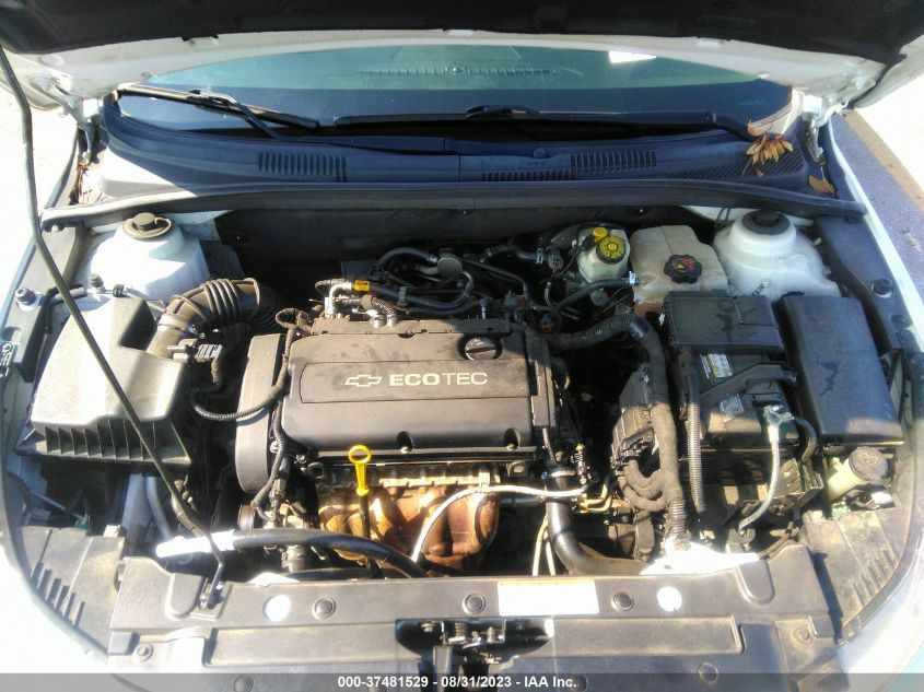 2015 CHEVROLET CRUZE LS - 1G1PA5SH5F7188549