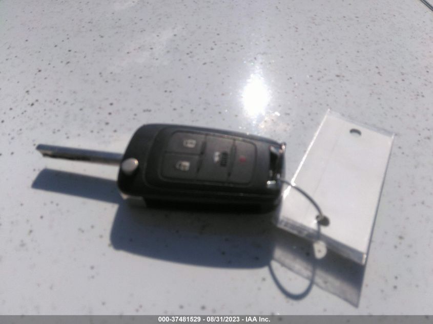 2015 CHEVROLET CRUZE LS - 1G1PA5SH5F7188549