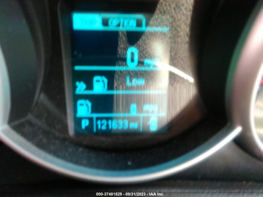 2015 CHEVROLET CRUZE LS - 1G1PA5SH5F7188549