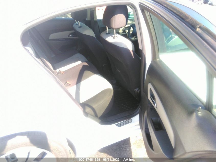 2015 CHEVROLET CRUZE LS - 1G1PA5SH5F7188549