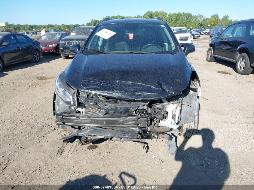 2020 CHEVROLET TRAX 1LT - KL7CJLSB0LB007952