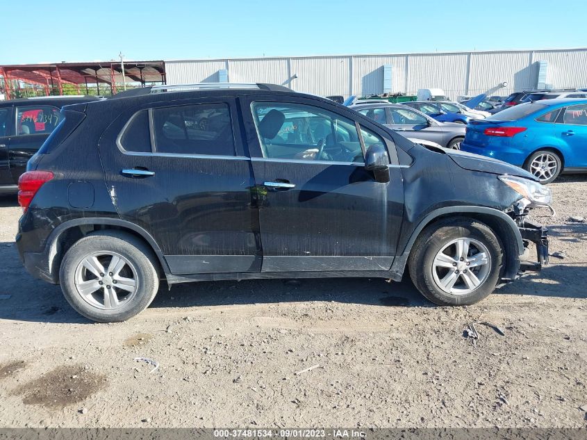 2020 CHEVROLET TRAX 1LT - KL7CJLSB0LB007952