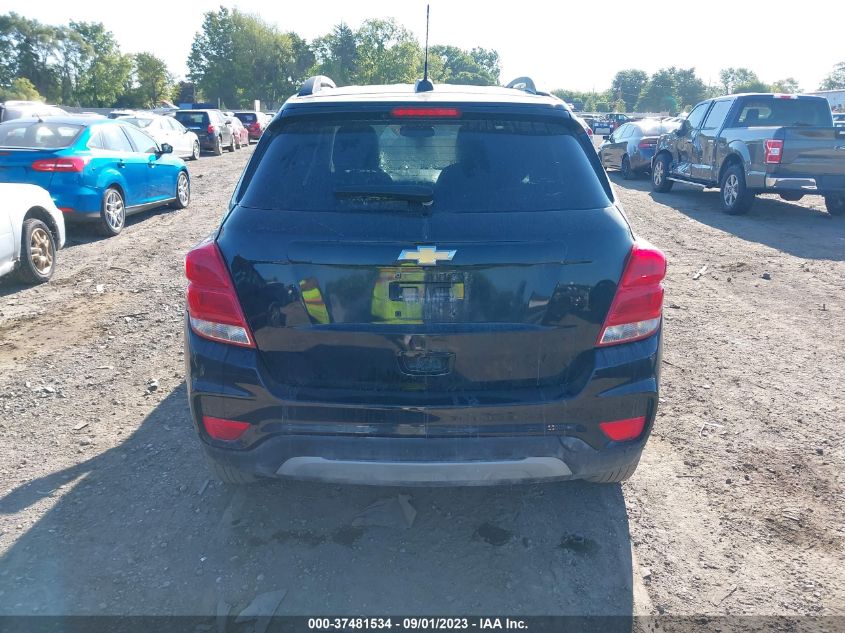 2020 CHEVROLET TRAX 1LT - KL7CJLSB0LB007952