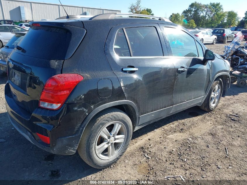 2020 CHEVROLET TRAX 1LT - KL7CJLSB0LB007952