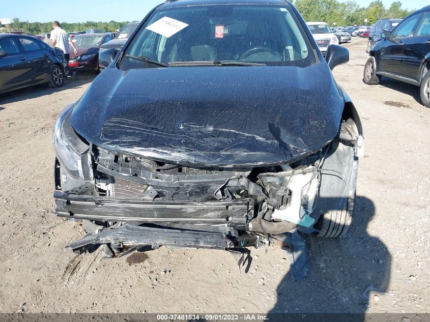 2020 CHEVROLET TRAX 1LT - KL7CJLSB0LB007952