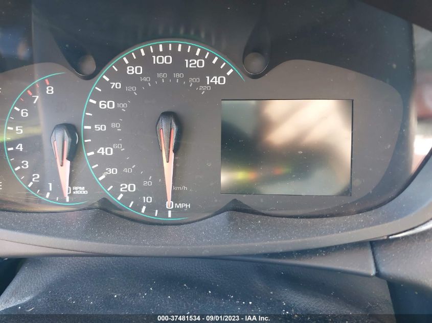 2020 CHEVROLET TRAX 1LT - KL7CJLSB0LB007952