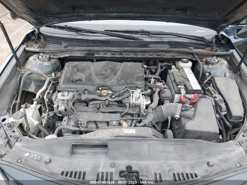 2018 TOYOTA CAMRY LE/SE/XLE/L - JTNB11HK4J3033323
