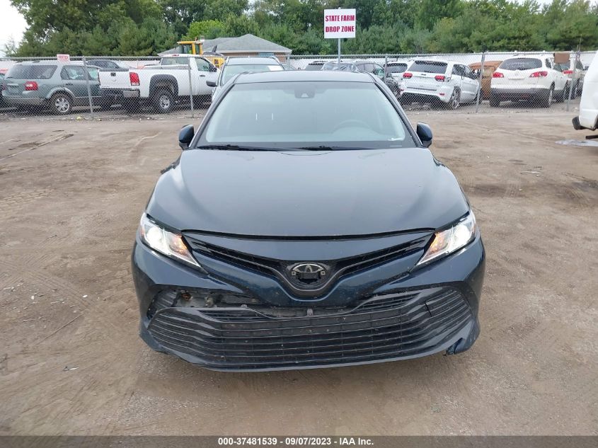 2018 TOYOTA CAMRY LE/SE/XLE/L - JTNB11HK4J3033323