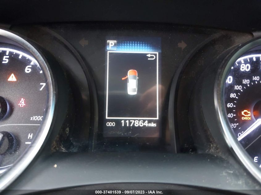 2018 TOYOTA CAMRY LE/SE/XLE/L - JTNB11HK4J3033323