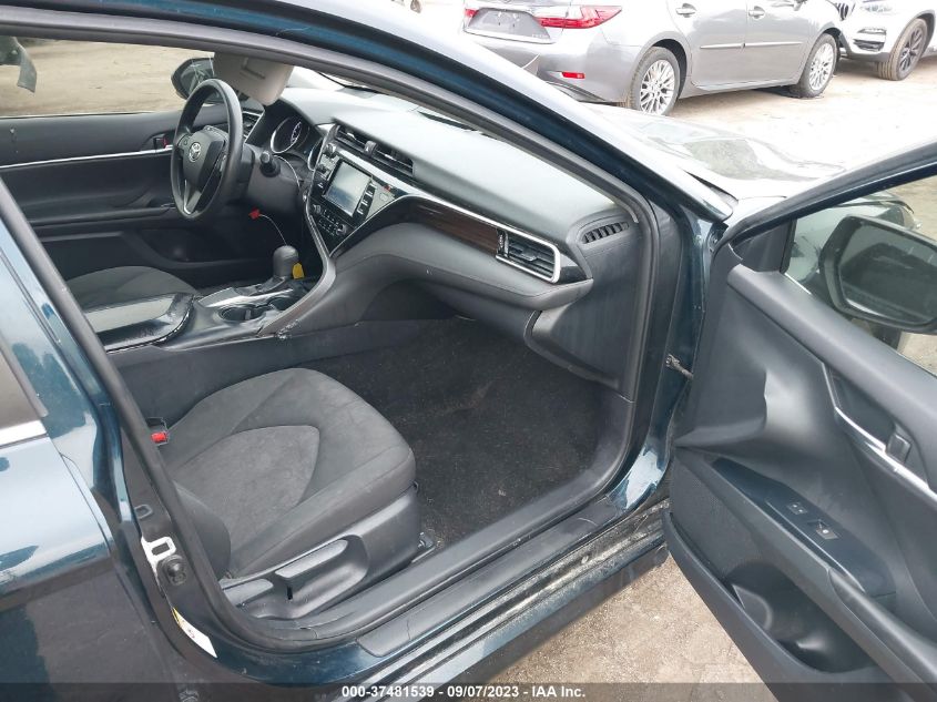 2018 TOYOTA CAMRY LE/SE/XLE/L - JTNB11HK4J3033323
