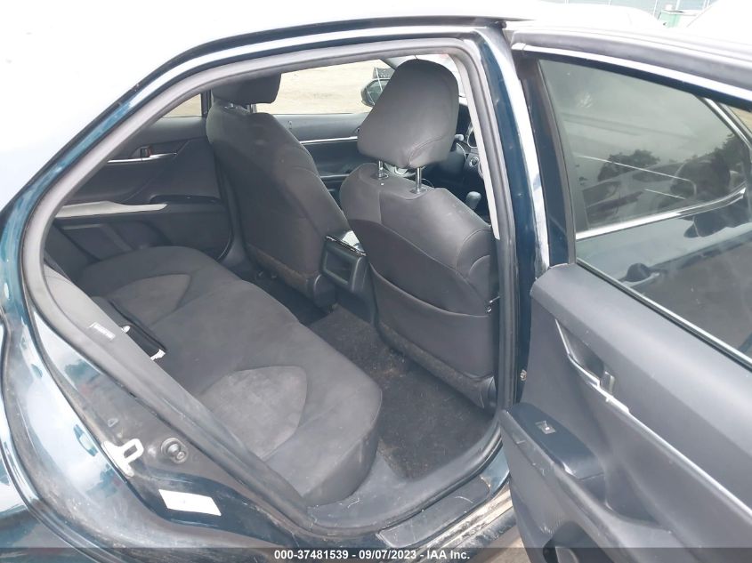 2018 TOYOTA CAMRY LE/SE/XLE/L - JTNB11HK4J3033323
