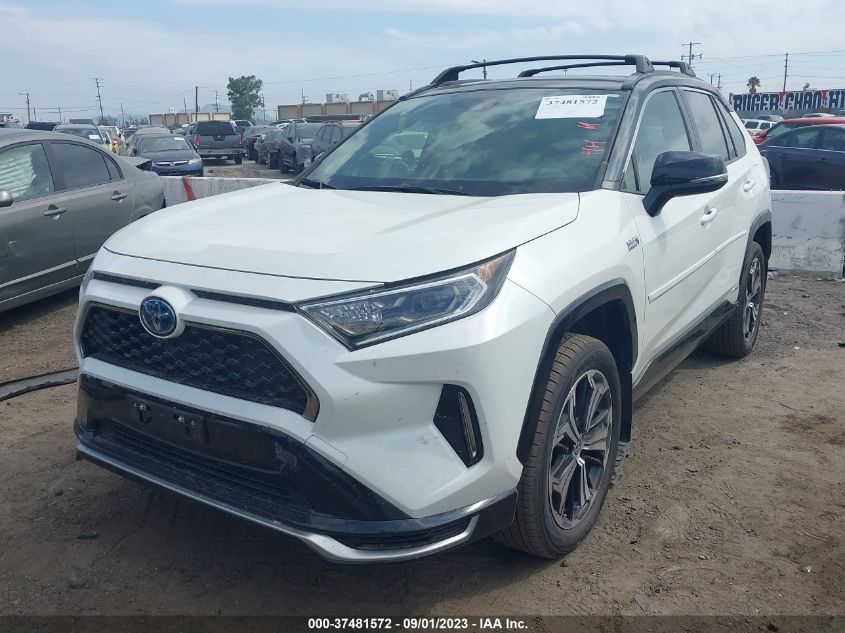 VIN JTMEB3FV3MD039118 2021 TOYOTA RAV4 PRIME XSE
