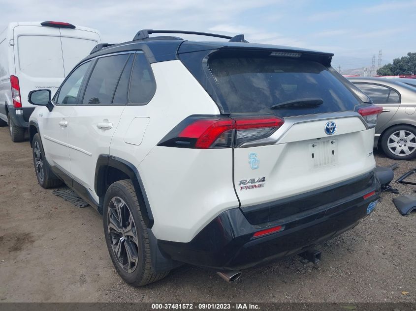 VIN JTMEB3FV3MD039118 2021 TOYOTA RAV4 PRIME XSE