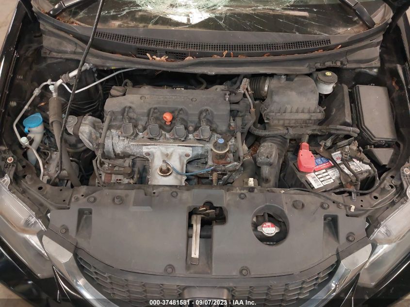 2015 HONDA CIVIC LX - 19XFB2F5XFE216327