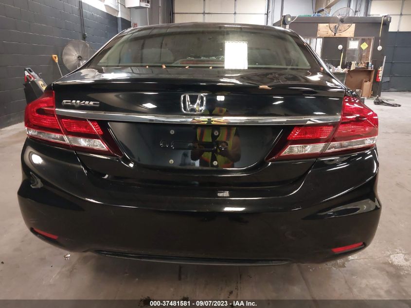 2015 HONDA CIVIC LX - 19XFB2F5XFE216327