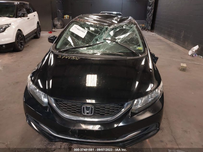 2015 HONDA CIVIC LX - 19XFB2F5XFE216327