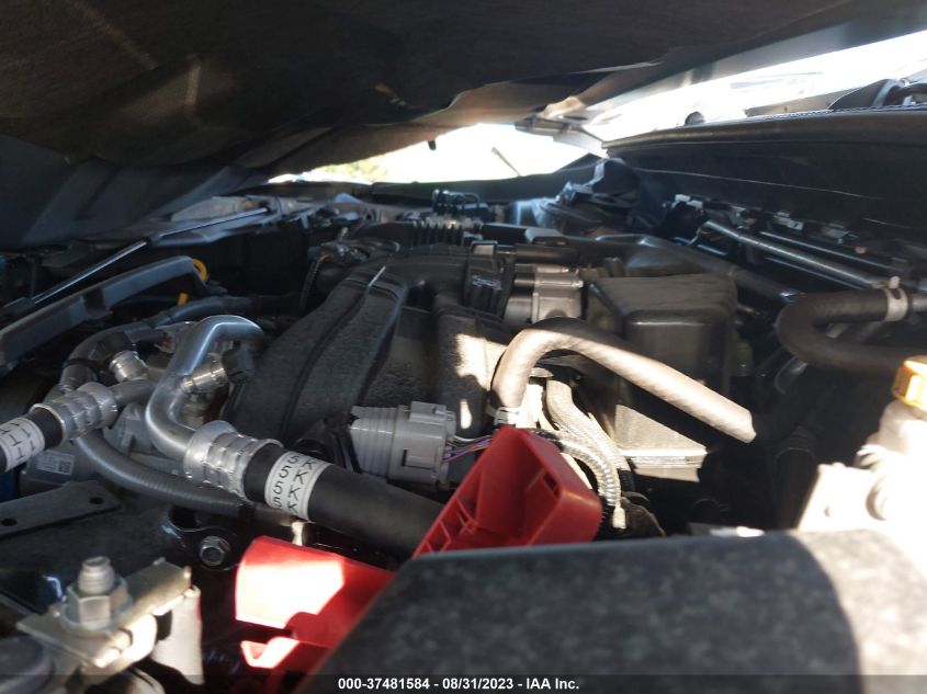 2021 SUBARU CROSSTREK LIMITED - JF2GTHNC5MH661720