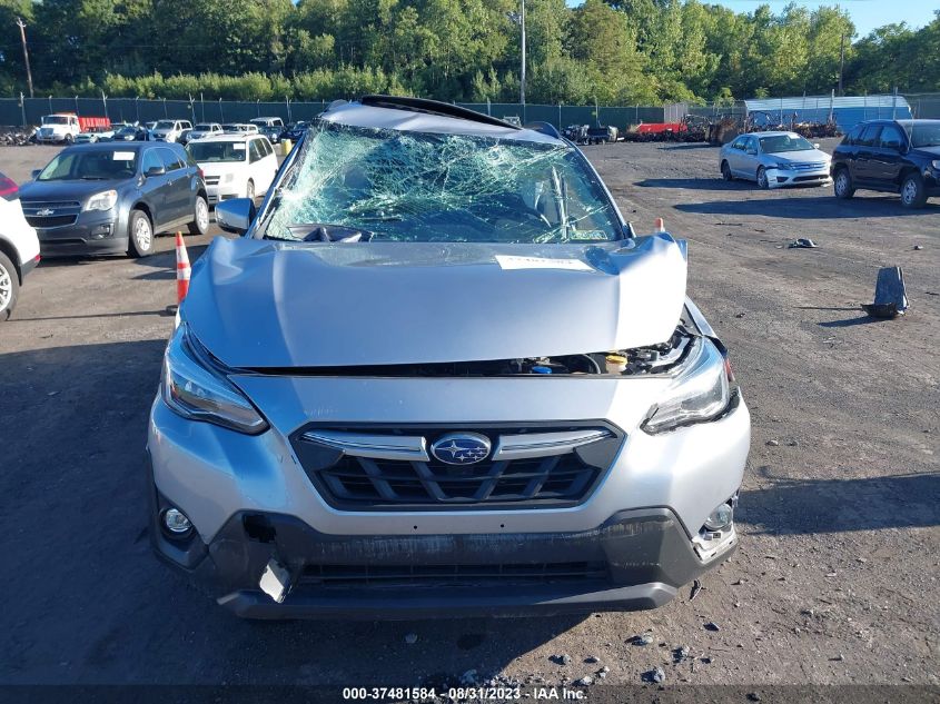2021 SUBARU CROSSTREK LIMITED - JF2GTHNC5MH661720