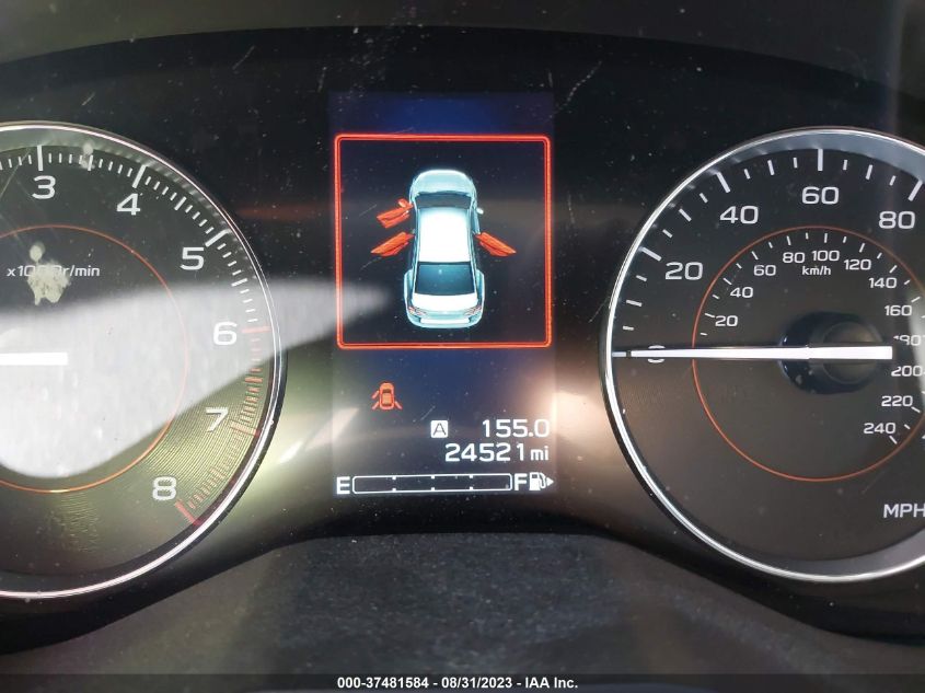 2021 SUBARU CROSSTREK LIMITED - JF2GTHNC5MH661720