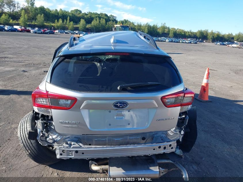 2021 SUBARU CROSSTREK LIMITED - JF2GTHNC5MH661720