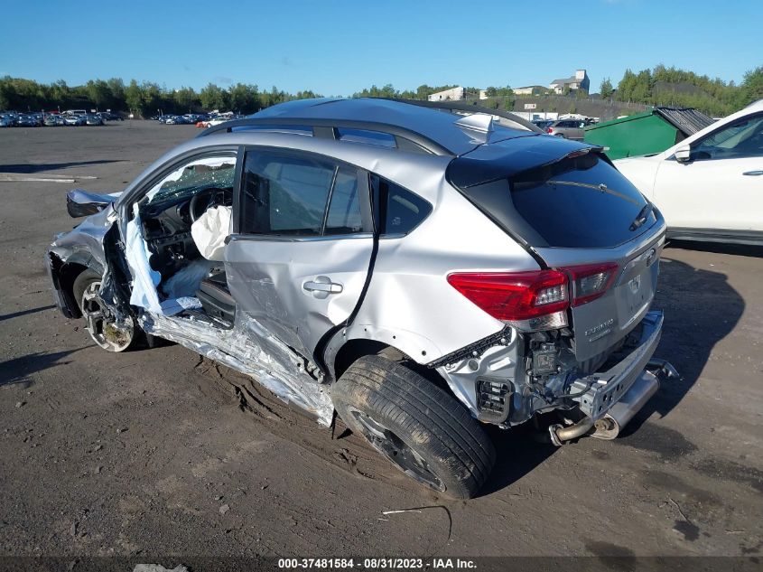 2021 SUBARU CROSSTREK LIMITED - JF2GTHNC5MH661720