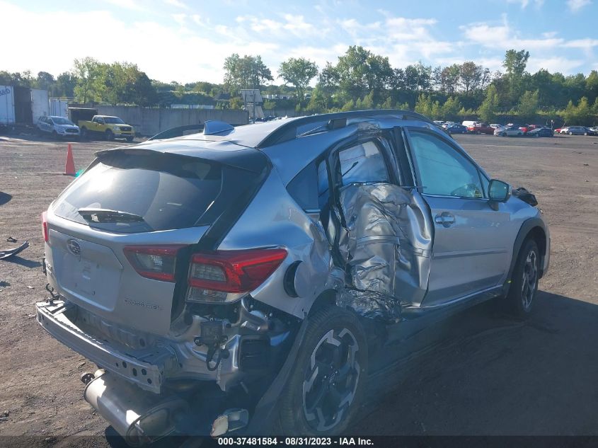2021 SUBARU CROSSTREK LIMITED - JF2GTHNC5MH661720