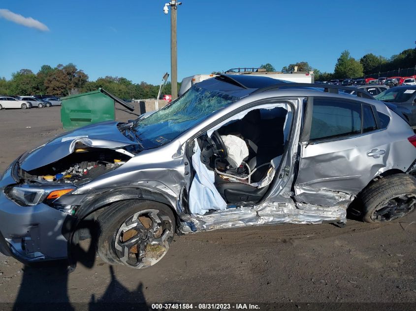 2021 SUBARU CROSSTREK LIMITED - JF2GTHNC5MH661720