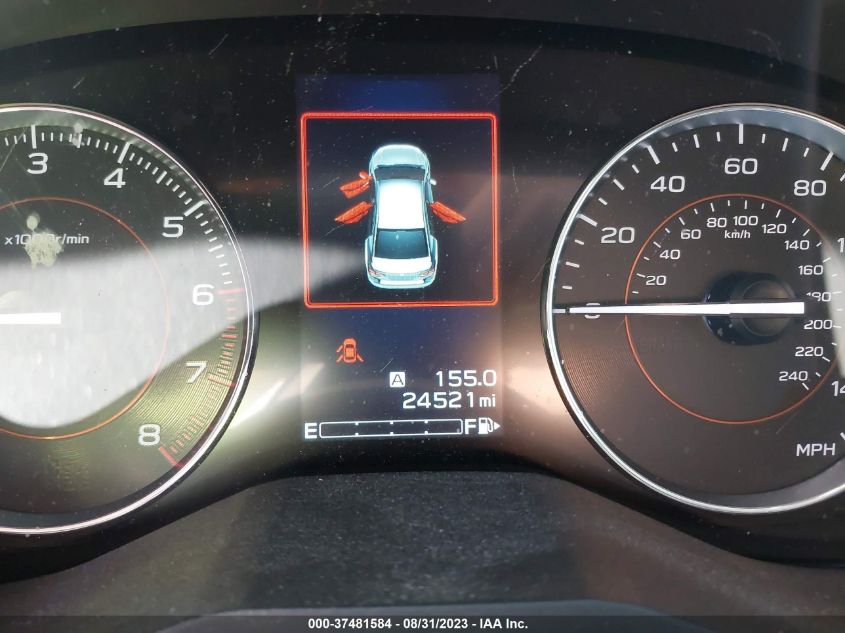 2021 SUBARU CROSSTREK LIMITED - JF2GTHNC5MH661720