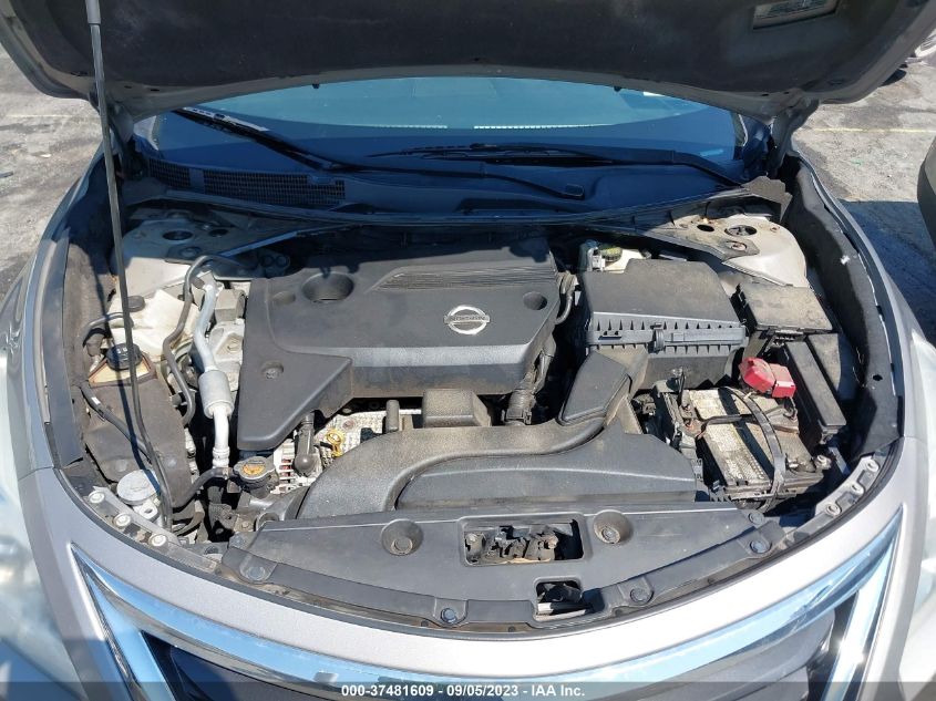 2013 NISSAN ALTIMA 2.5 S - 1N4AL3AP0DC280568