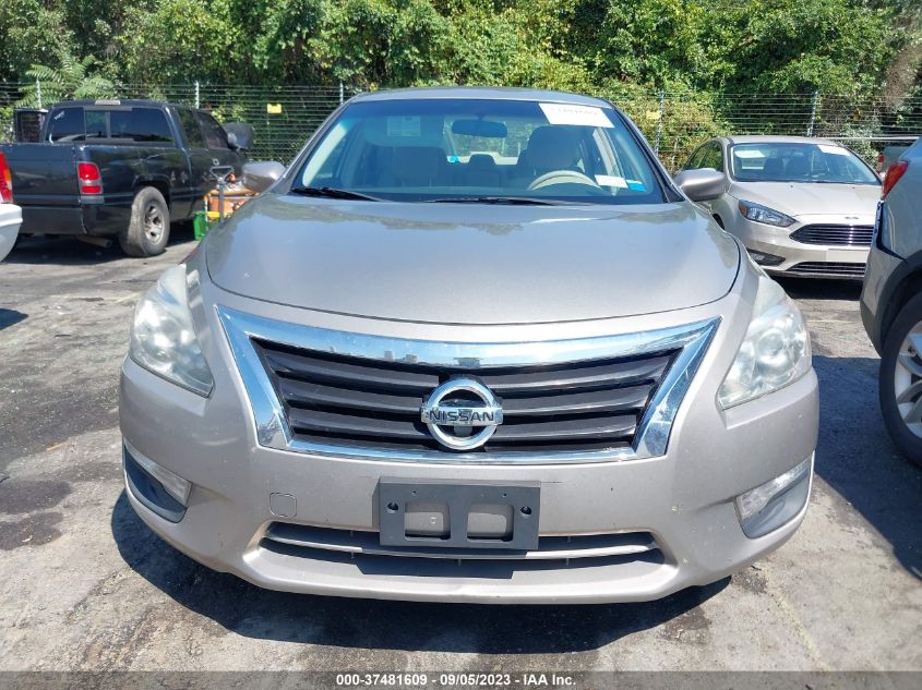 2013 NISSAN ALTIMA 2.5 S - 1N4AL3AP0DC280568