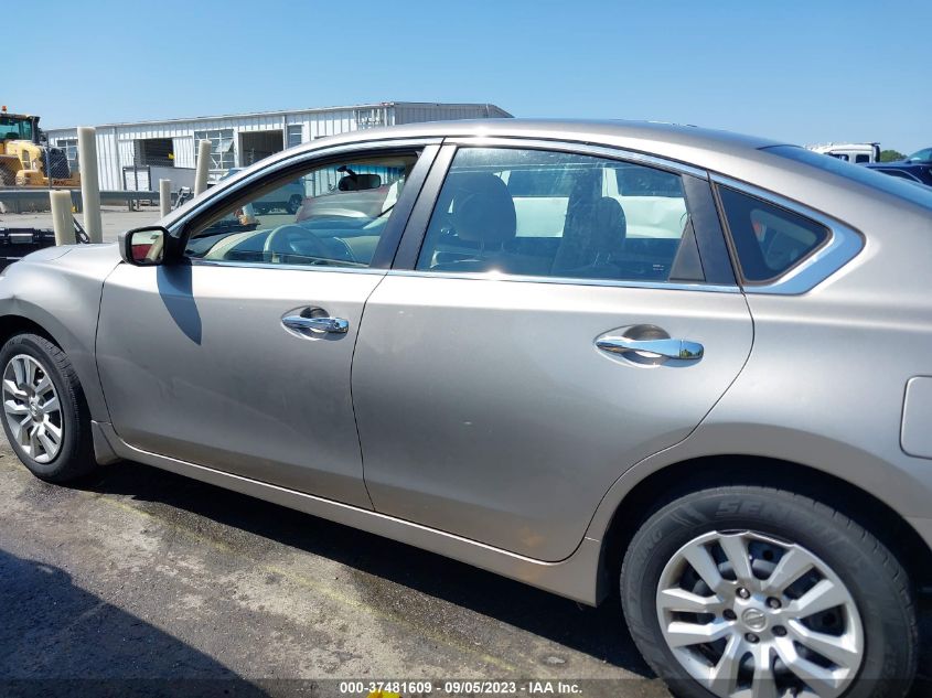 2013 NISSAN ALTIMA 2.5 S - 1N4AL3AP0DC280568
