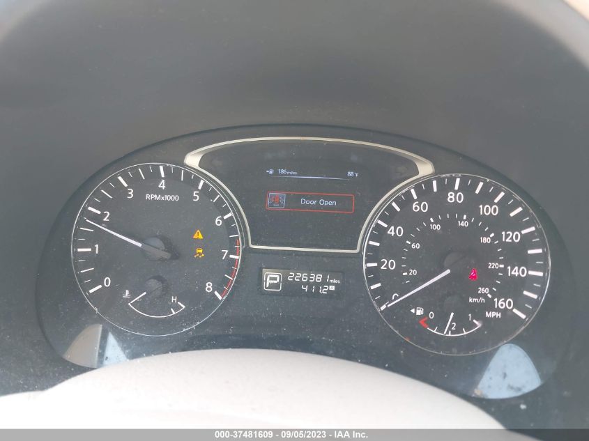 2013 NISSAN ALTIMA 2.5 S - 1N4AL3AP0DC280568