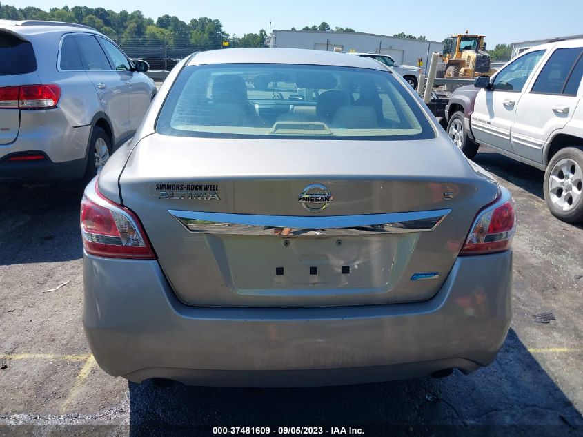2013 NISSAN ALTIMA 2.5 S - 1N4AL3AP0DC280568