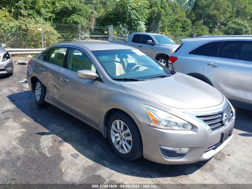 2013 NISSAN ALTIMA 2.5 S - 1N4AL3AP0DC280568