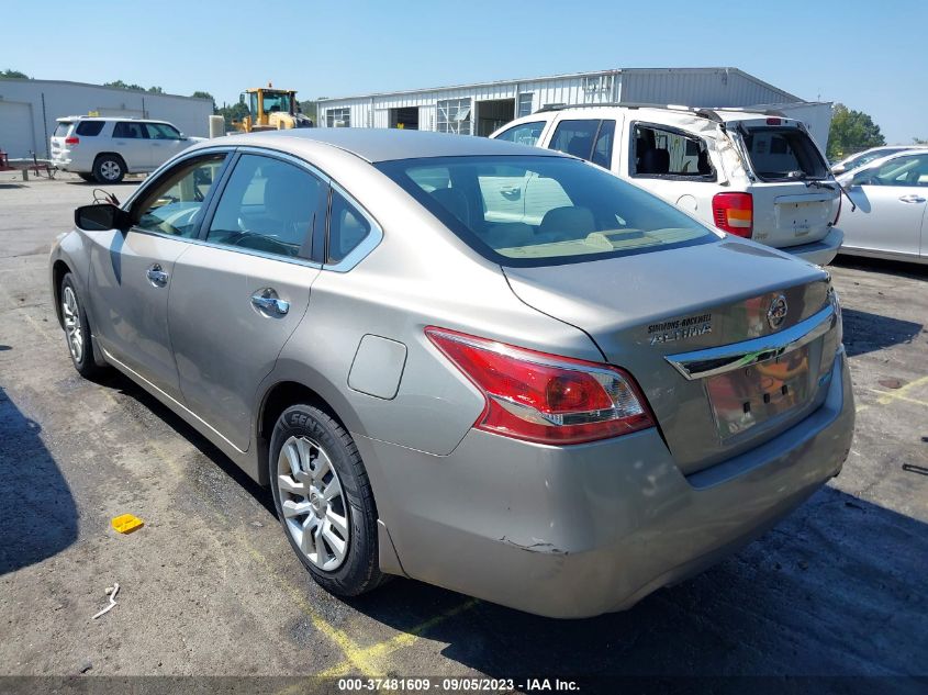 2013 NISSAN ALTIMA 2.5 S - 1N4AL3AP0DC280568