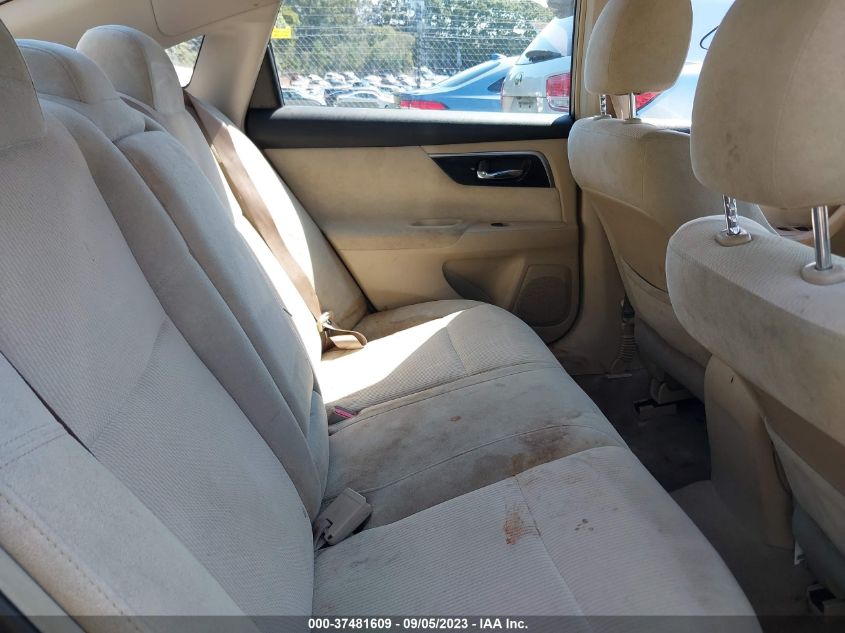 2013 NISSAN ALTIMA 2.5 S - 1N4AL3AP0DC280568
