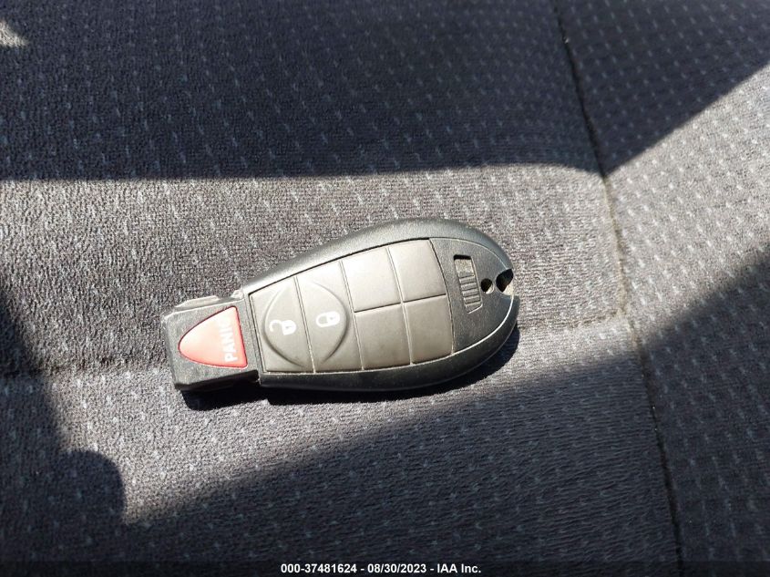 2015 DODGE GRAND CARAVAN SE - 2C4RDGBGXFR567295