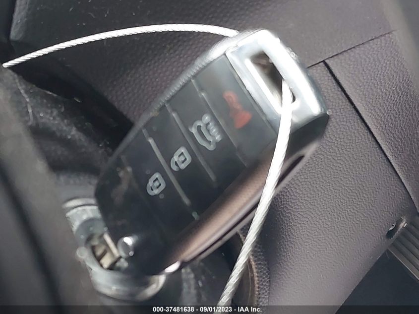 2015 KIA SOUL BASE - KNDJN2A27F7780161