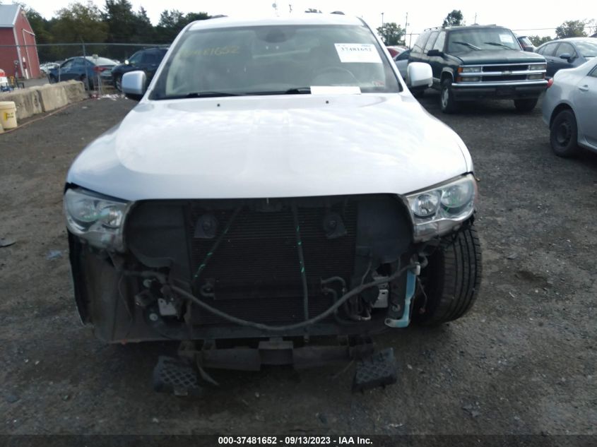2013 DODGE DURANGO CREW - 1C4RDHDG4DC539632