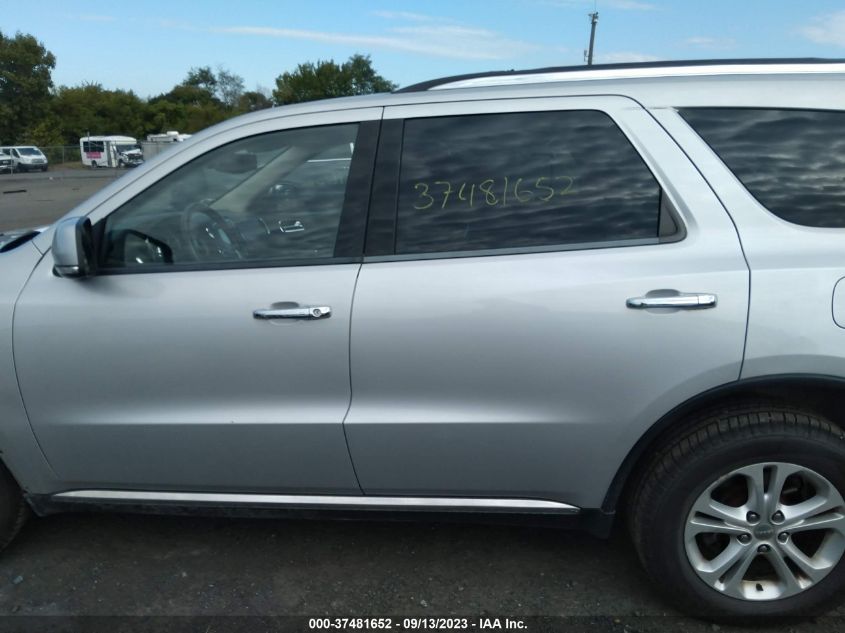 2013 DODGE DURANGO CREW - 1C4RDHDG4DC539632