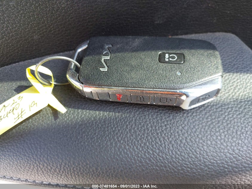 VIN 3KPF54AD0NE448998 2022 KIA FORTE GT LINE