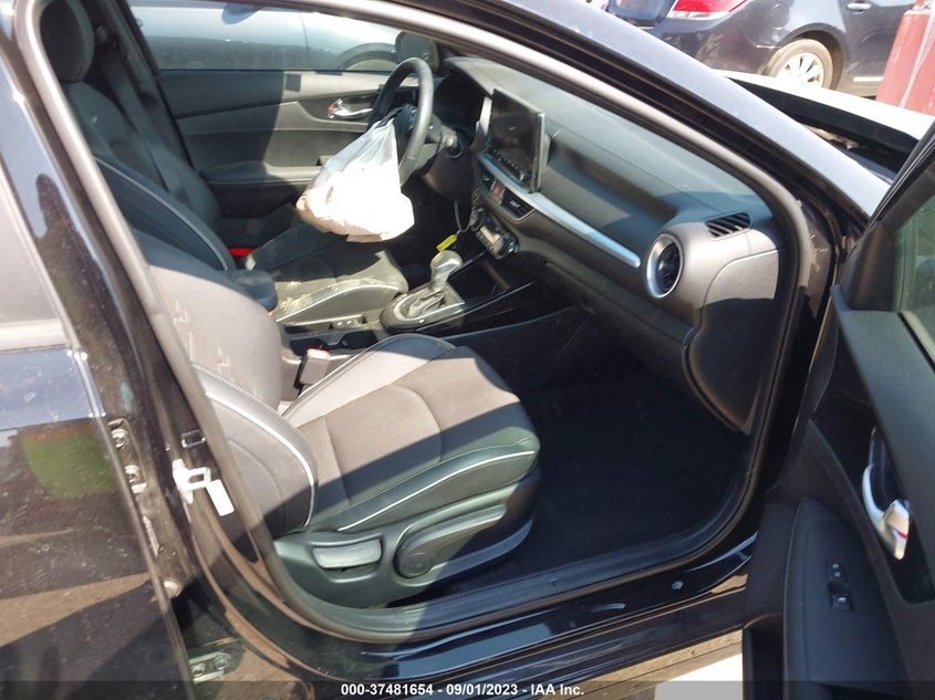 VIN 3KPF54AD0NE448998 2022 KIA FORTE GT LINE
