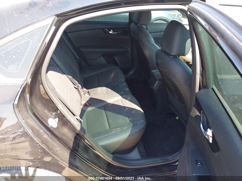 VIN 3KPF54AD0NE448998 2022 KIA FORTE GT LINE