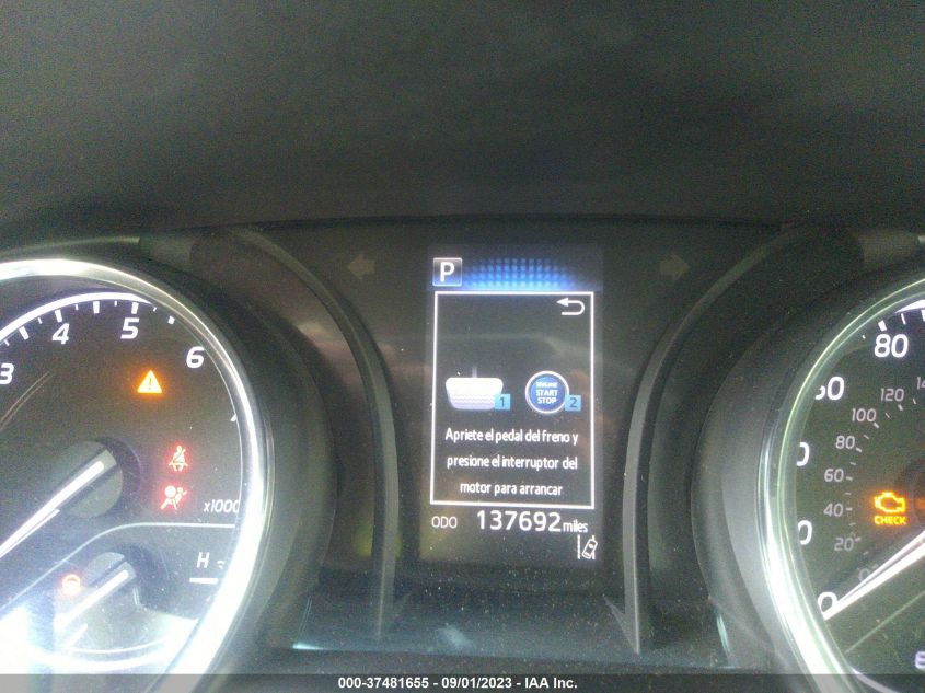 2020 TOYOTA CAMRY LE - 4T1L11AK1LU384105