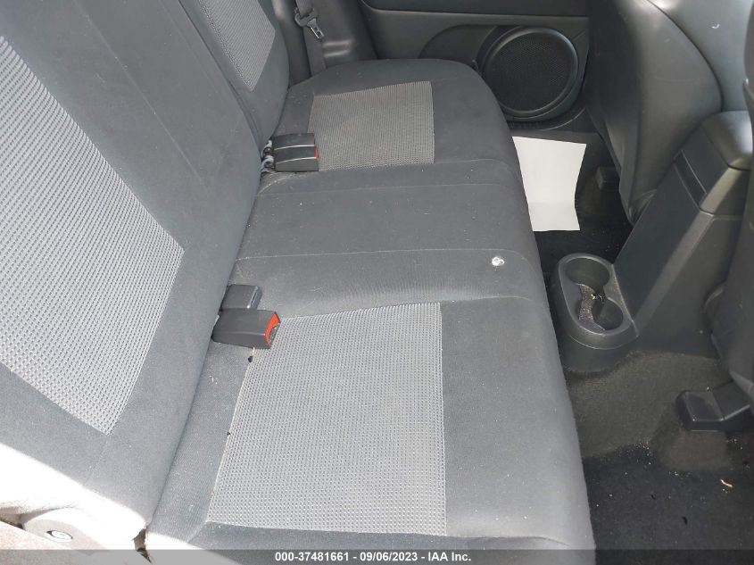 2013 JEEP PATRIOT SPORT - 1C4NJPBA5DD225661