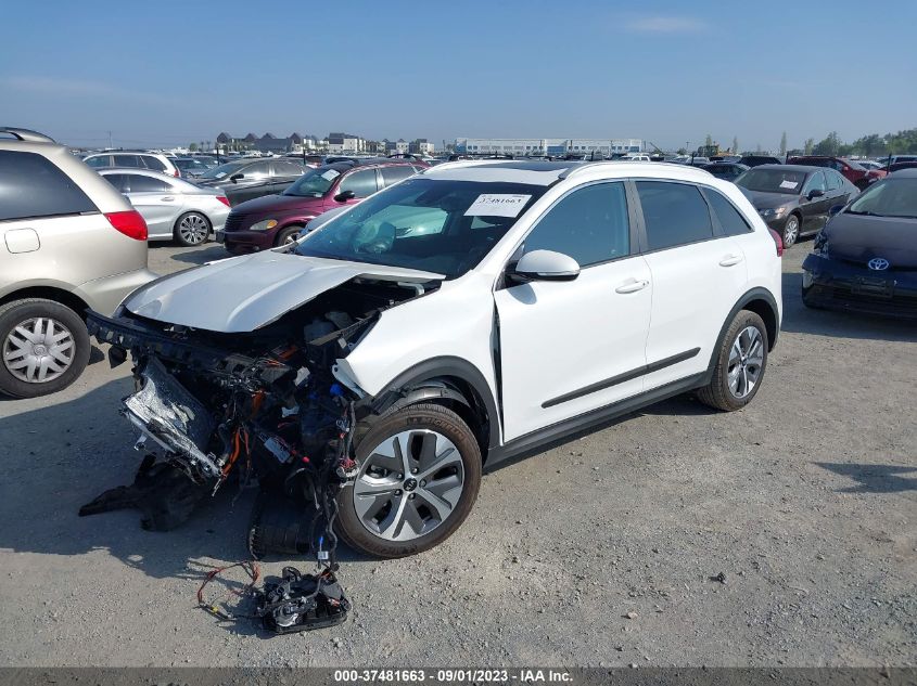 2020 KIA NIRO EV EX PREMIUM KNDCE3LG6L5055701