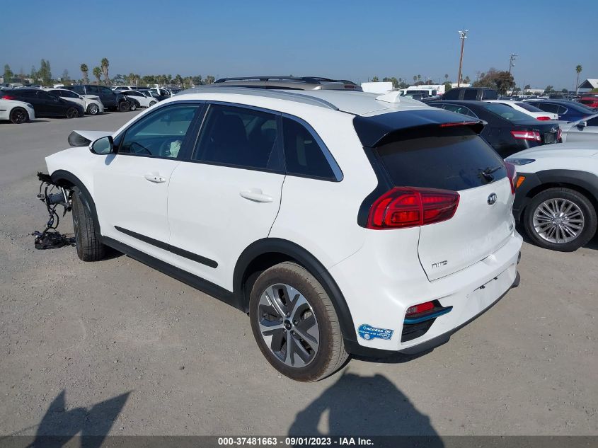2020 KIA NIRO EV EX PREMIUM KNDCE3LG6L5055701